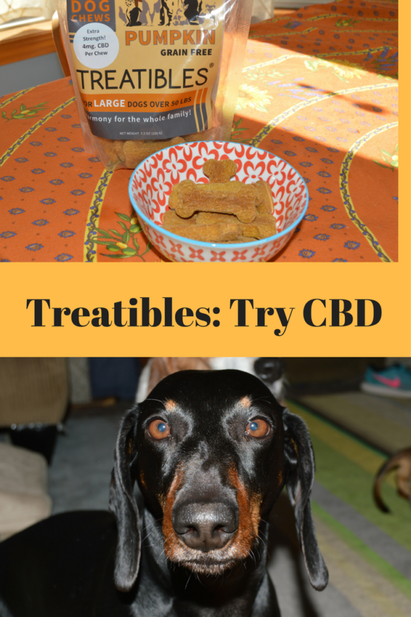 Treatibles: Try CBD products #ad