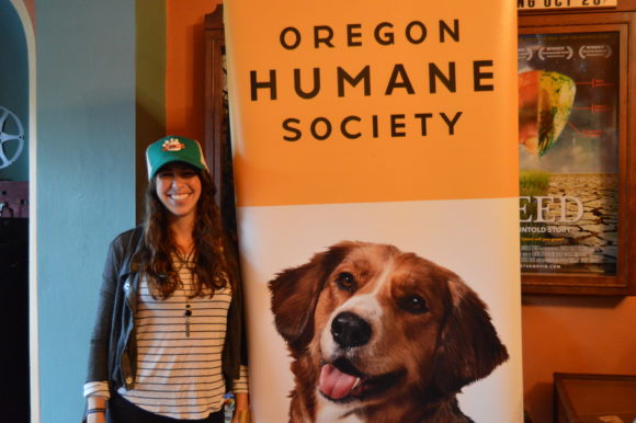 Interview with Oregon Filmmaker: Senior Dogs!