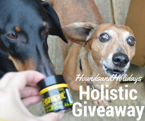 Holidays, Hounds and Hot Buys: Holistic Giveaway Items