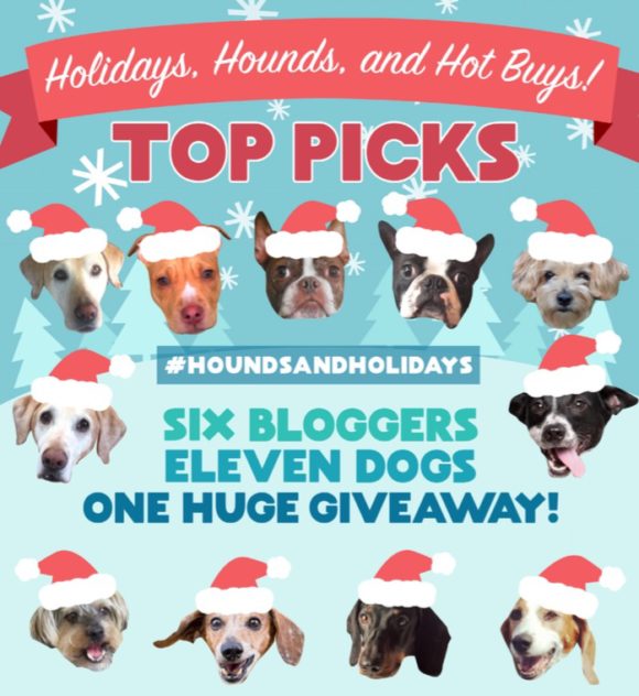 Holidays, Hounds and Hot Buys!