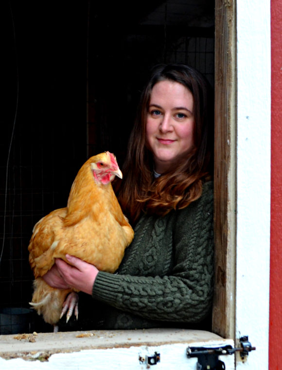 Epic Eggs: A Book Review for Chicken Keepers