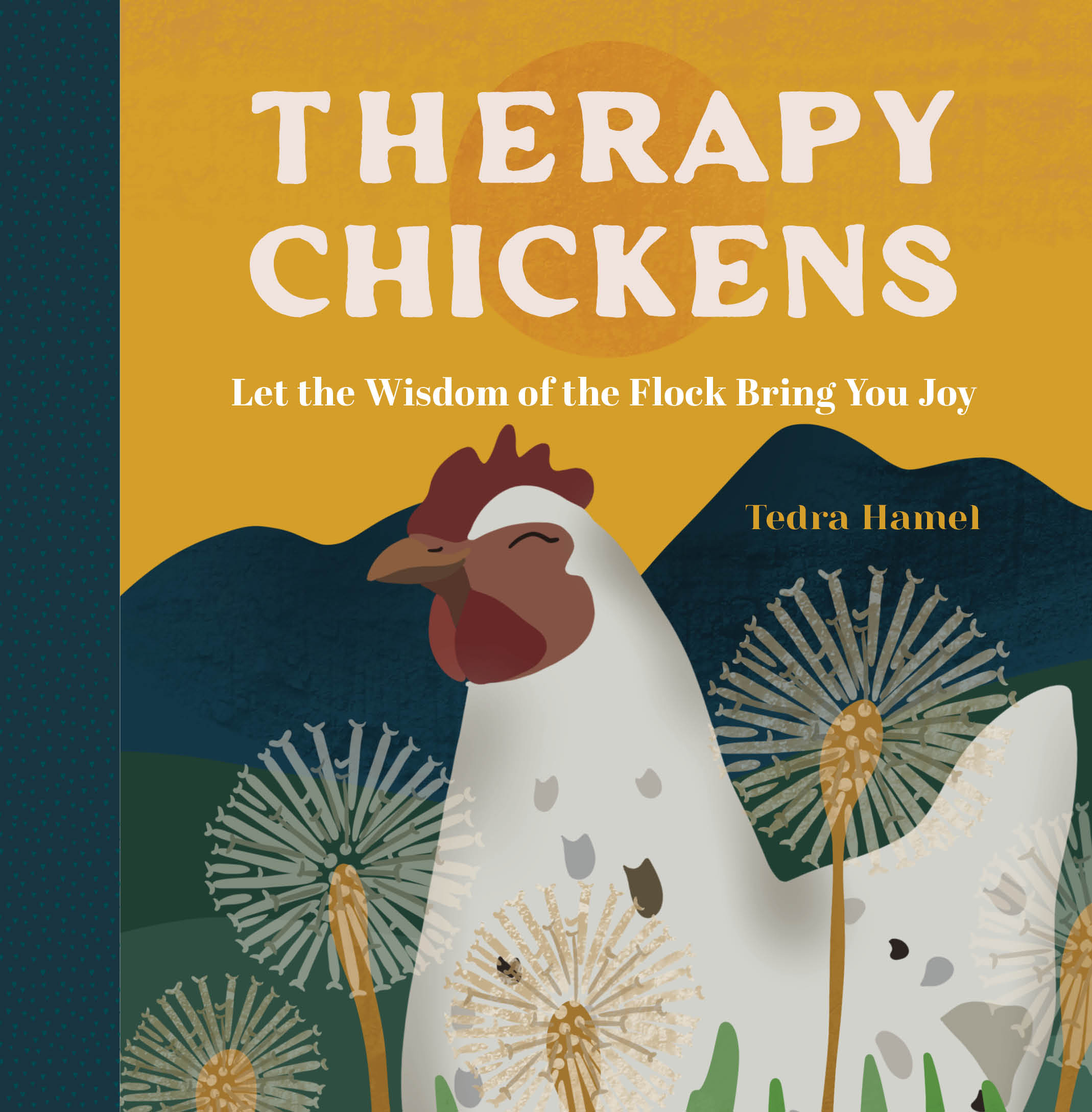 Book Review Therapy Chickens Wag and Cluck Wag and Cluck